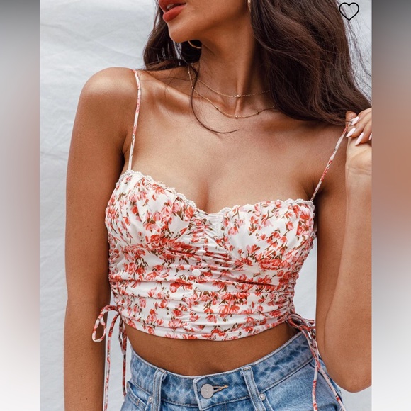 Princess Polly Maddi Top - Picture 7 of 8